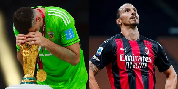 El sueco se fue en contra de la Selección y cuestionó el comportamiento del destacado guardameta