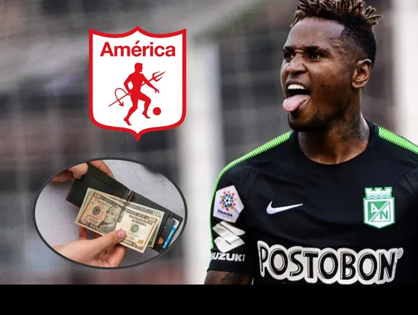 El sueldo que le ofrece América de Cali a Gustavo Torres para que se salga del club ¿Es buen negocio?
