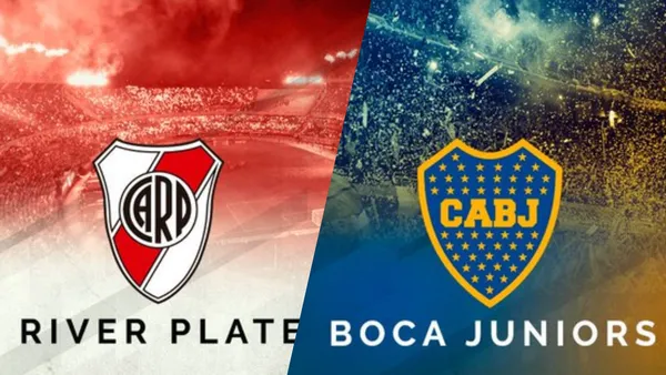 El Superclásico Boca-River / X