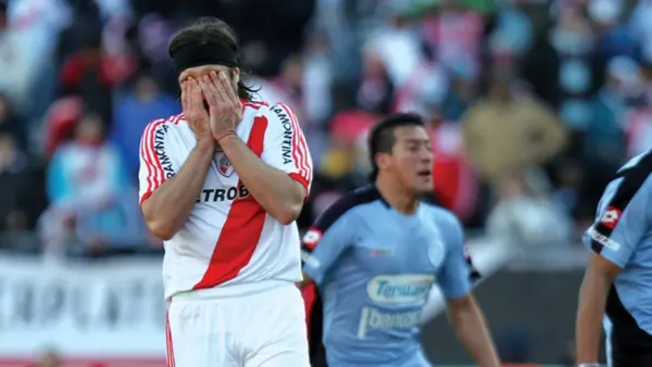 El Tanque quedó marcado a fuego tras el tiro desde los 12 pasos que contuvo Olave, y ahora habló del tema.