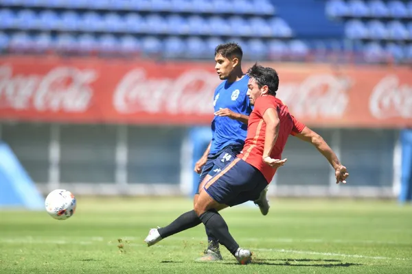 El técnico se muestra muy confiado para dirigir el próximo torneo.