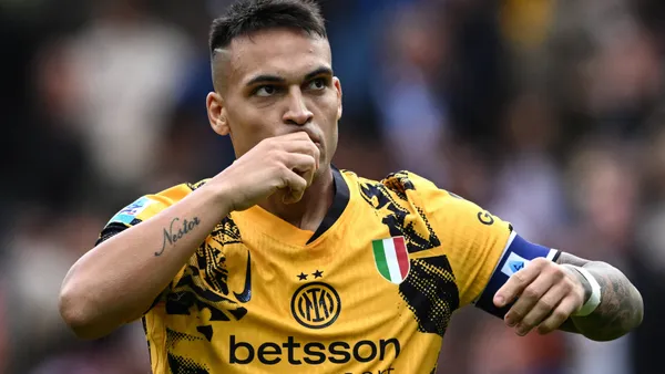 El Toro marcó sus dos primeros goles en la temporada (@InterESP).