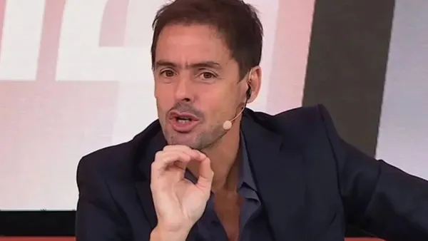 El valioso consejo de Closs a Zeballos (Foto: Infobae)