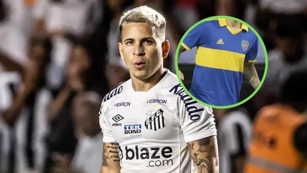 El venezolano está en carpeta del Xeneize pero hay otro con más chances.