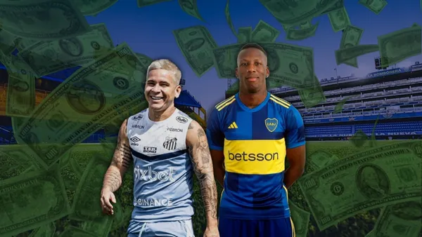 El venezolano podría ser uno de los refuerzos del Xeneize de cara a la temporada 2024.