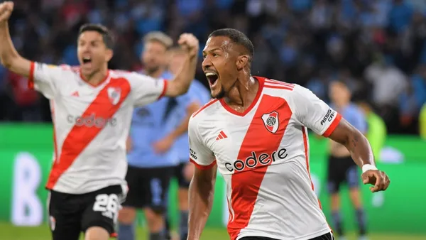 El venezolano pretende rescindir su contrato con el Millonario para regresar a España.