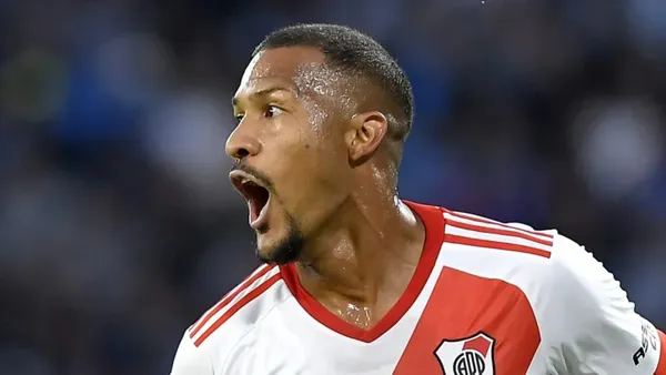 El venezolano se prepara para debutar ante Venezuela, pero antes nombró su paso por Núñez.