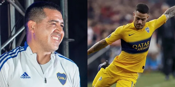 El volante charrúa ya tuvo un exitoso primer paso por el Xeneize y lo ovacionaron en su último partido.