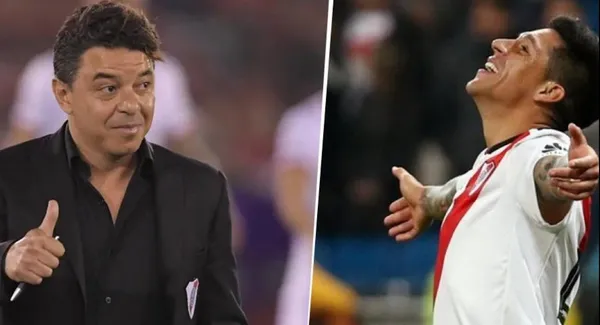 El volante del Millonario podría jugar más tiempo por el plan del Muñeco.