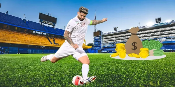 El volante volvería luego de 15 años a ponerse la camiseta del Xeneize y sorprende.