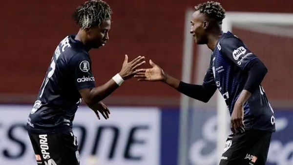 El Xeneize está en busca de un lateral derecho y una de las alternativas protagonizó una grave pelea en la Copa Libertadores