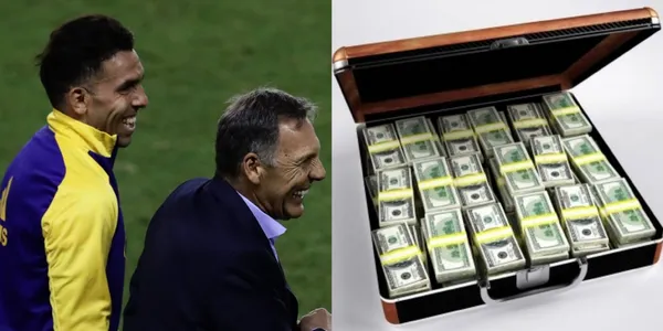 El Xeneize pretende vender a esta promesa de la cantera y el entrenador tiene un gran plan para hacerlo posible.