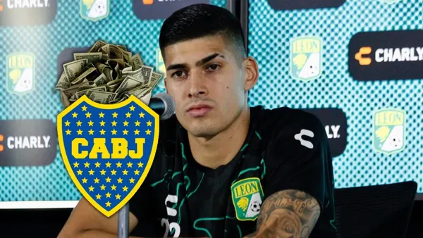 El Xeneize quiere contratar a un defensor central y él sería uno de los dos posibles.