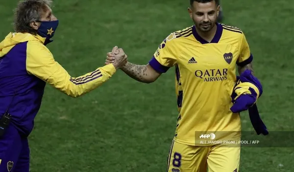 El Xeneize recuperó a uno de los jugadores fundamentales para Miguel Ángel Russo.