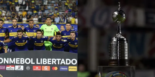 El Xeneize sonríe por esta novedad que acaba de recibir.