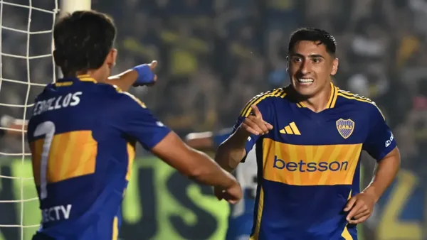 El 'Xeneize' superó al conjunto cordobés por 5 a 0 en la copa argentina