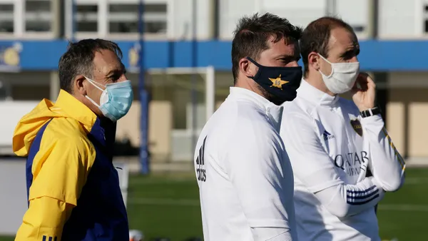 El Xeneize tiene al apuntado y llegaría desde Avellaneda.