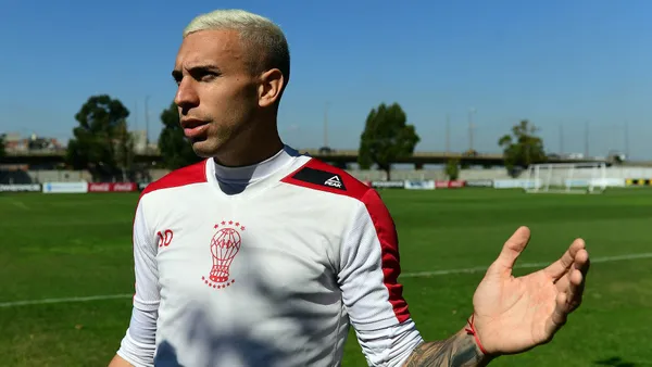 El Xeneize ultima detalles de la negociación para incorporar al delantero del Globo.