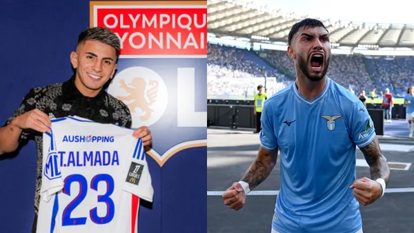 Emiliano Martínez y Franco Armani.