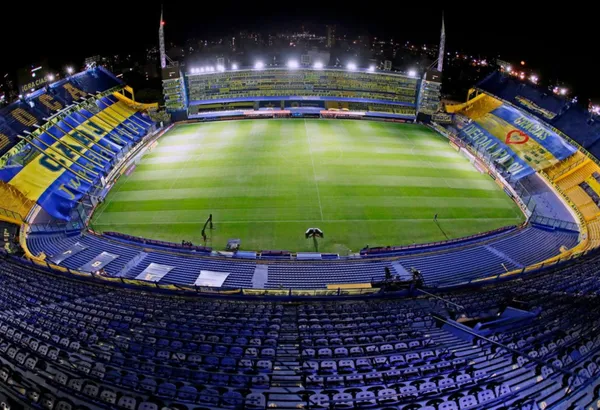 En Boca la ilusión existe de tenerlo nuevamente pero la decisión pareciera estar tomada