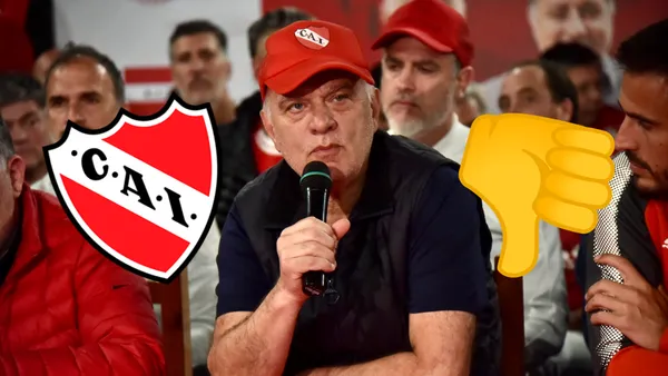 En el día del debut oficial, una noticia inesperada sacude al club