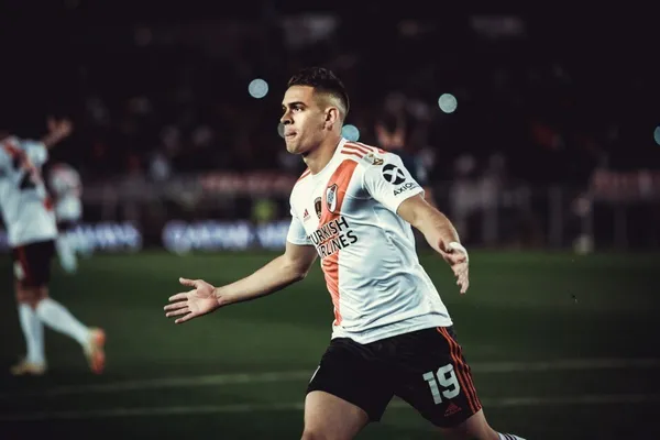 En el Millonario no quieren saber nada con perder al jugador.