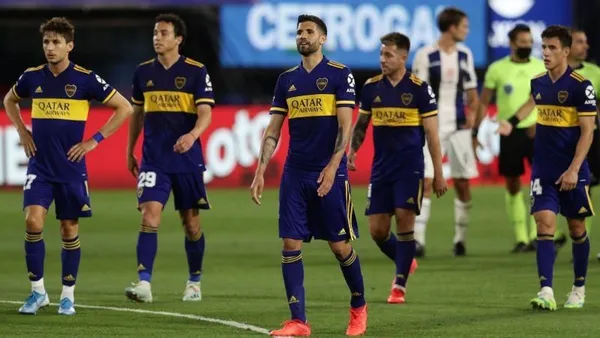 En el último partido del Club Atlético Boca Juniors, tres jugadores demostraron que ya no merecen estar más en el plantel.