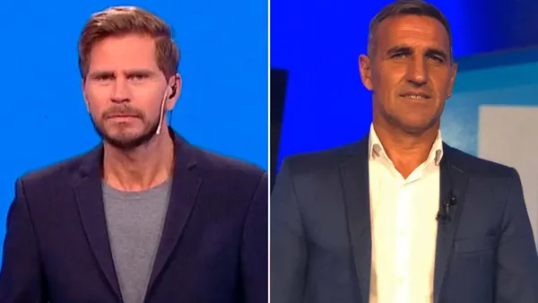 En el último tiempo en la televisión argentina hubo una separación que fue llamativa para los medios y televidentes, hablamos de Sebastián Vignolo y Raúl Cascini ¿Cuál fue el motivo del alejamiento de ambos? Enterate acá de toda la información.