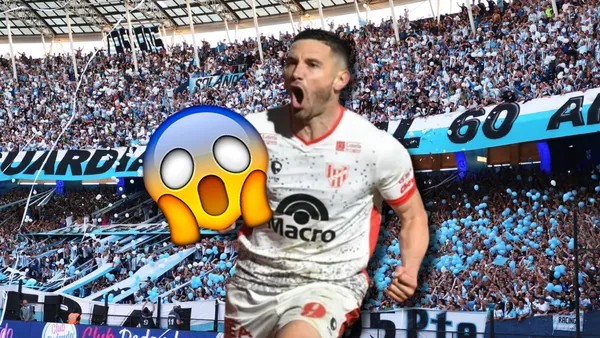 En la previa del inicio de la temporada 2024, el delantero hizo una solicitud particular