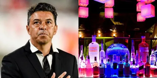 En las últimas horas, este futbolista quedó en el centro de la tormenta luego de ser visto en una discoteca en el Viejo Continente.