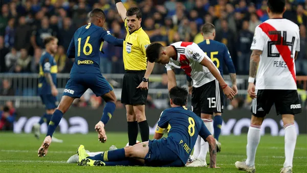 En los próximos días podría haber avances sobre el jugador