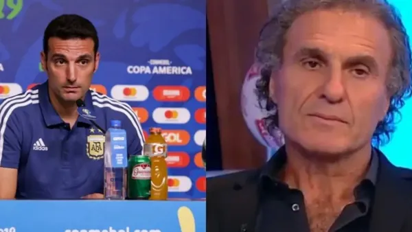 En medio de un debate sobre la actualidad de la Selección de Fútbol de Argentina, Óscar Ruggeri dejó en evidencia el mayor error de la albiceleste.