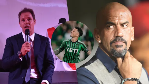 En river gustó el accionar de Estudiantes