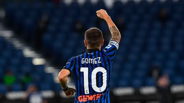 En su primer partido de fase de grupos de UEFA Champions League, Alejandro Darío Gómez aprovechó para enviar un mensaje directo a Lionel Scaloni con Atalanta Bergamasca Calcio.