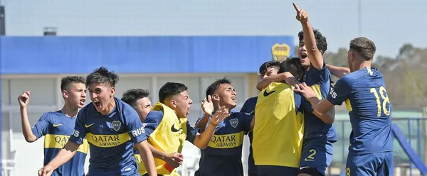 En un año difícil para la economía de todos los clubes argentinos, Boca apuesta a las inferiores de la institución para brindarle alternativas al primer equipo comandado por Russo.