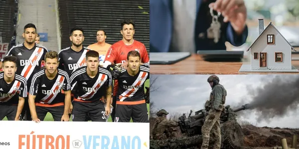 En un giro del destino totalmente inesperado, este protagonista sufrió de todo para triunfar en el fútbol, pero conoció otra vida.