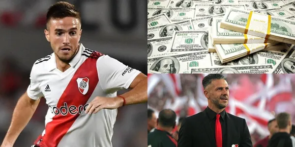 En una decisión polémica del entrenador, este futbolista está apartado del primer equipo pese a su alto costo gracias a su calidad.