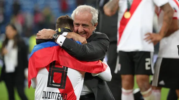 En una entrevista en ESPN, Rodolfo D´Onofrio reveló el motivo por el que Club Atlético River Plate accedió a negociar en una problemática transferencia a Juan Fernando Quintero.