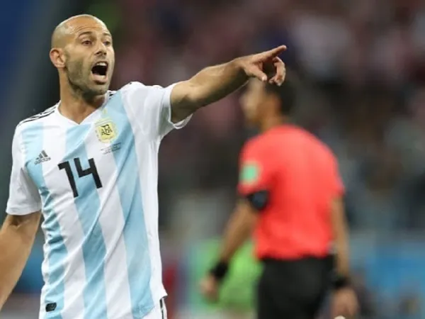 En una entrevista realizada por Libero, Javier Mascherano reveló al jugador con más futuro en la Selección de Fútbol de Argentina.