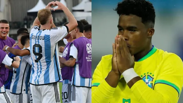 Endrick no estará en los Juegos Olímpicos de 2024