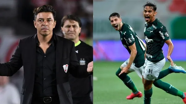 Enterate cuál es la estrella del Palmeiras que, junto a Gabriel Veron, se recuperó a tiempo y podría estar contra River Plate en la Copa Libertadores.