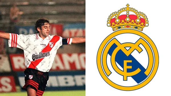 Enterate cuál es la leyenda del Real Madrid que es hincha fanático de River Plate y Enzo Francescoli.