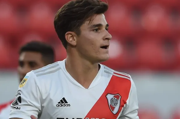 Enterate cuál fue el millonario precio que le puso River Plate a Julián Álvarez para evitar que se vaya a Europa.
