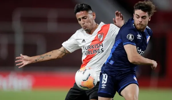 Enterate de la increíble estrategia que llevó a cabo Nacional de Uruguay para tratar de eliminar a River Plate de la Copa Libertadores.