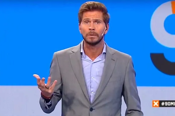 Enterate de lo que dijo Sebastián Vignolo que puso furiosos a todos los hinchas de River Plate.