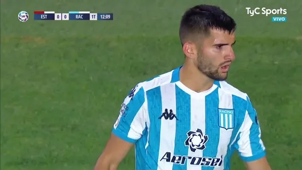 Enterate del curioso precio que le pone Racing Club a Benjamín Garré para tratar de venderlo lo antes posible.