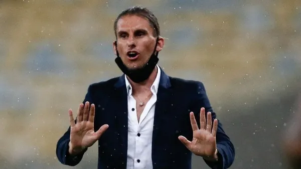 Enterate del dardo que le mandó Sebastián Beccacece a Independiente luego de la clasificación a los cuartos de final de la Copa Libertadores.