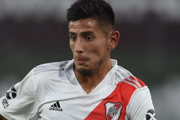 Enterate del desconocido antecedente que involucra a Fabrizio Angileri y que podría hacerle mucho daño a River Plate.