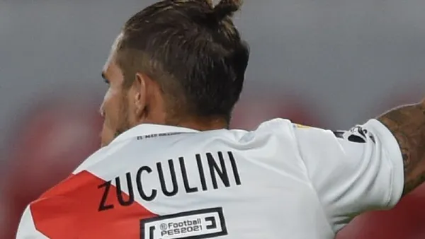 Enterate del destino al que podría emigrar Bruno Zuculini si no comienza a tener más minutos en RIver Plate.