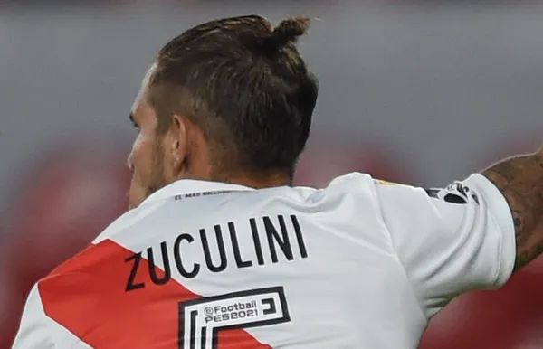 Enterate del fuerte mensaje que le mandó Bruno Zucilini a Marcelo Gallardo de cara a la vuelta de los cuartos de final de la Copa Libertadores.